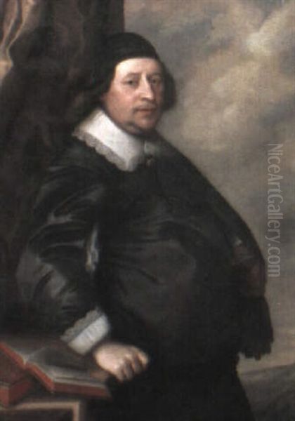 Portrait Of A Gentleman - view 1