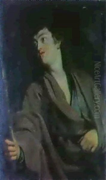 Saint Matthew - view 1