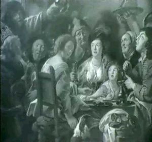Le Roi Boit by Jacob Jordaens