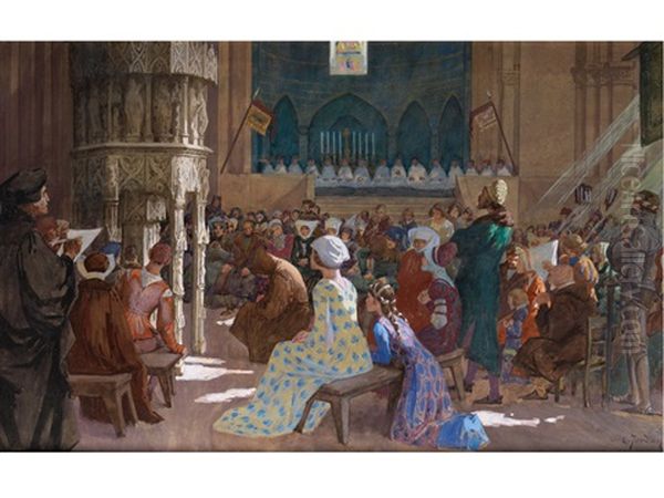 Historienbild - view 1