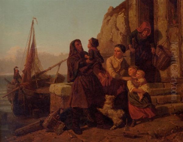 Coming Home - view 1