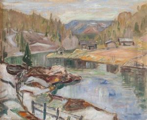 Gausdal by Lars Jorde