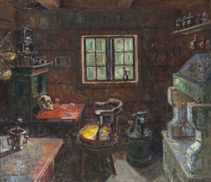 Interior by Lars Jorde