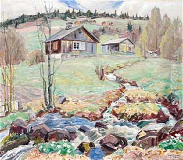 Fra Mesnalia - view 1