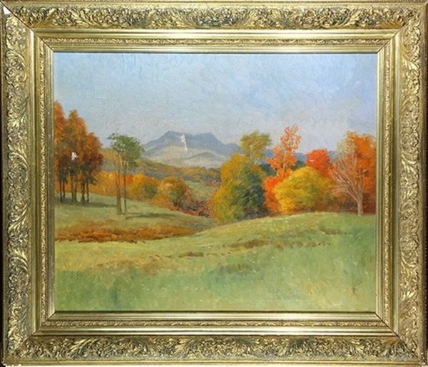 Autumn View - view 1
