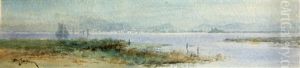 View Of A Bay