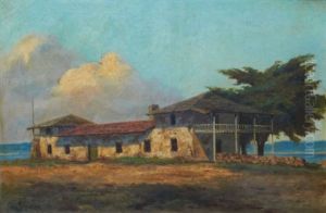 Customs House, Monterey