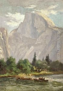 Half Dome by Christian A. Jorgensen