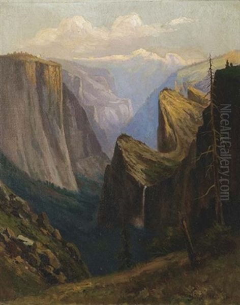 Yosemite - view 1
