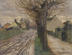 Dorfstrase by Jacob Jorgensen