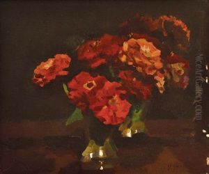 Still Life by Justus Jorgensen