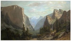 Yosemite Valley by Chris Jorgenson
