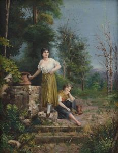 Alla Fonte Alla Fonte