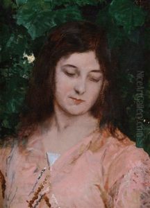 L'abito Rosa by Pio Joris