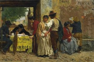 Die Tombola
