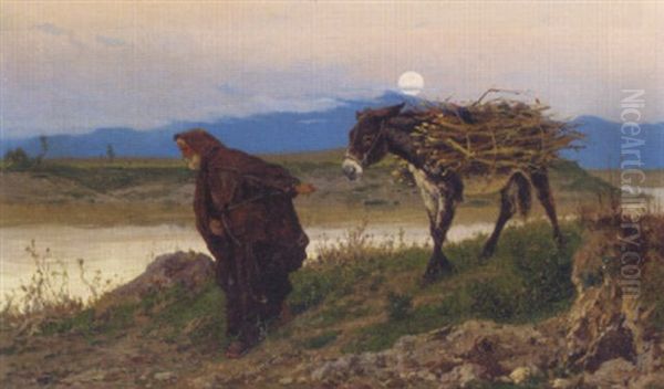 The Pilgrimage - view 1