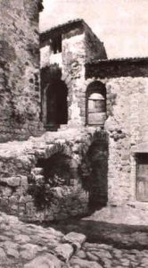Case Rutiche Di Subiaco by Pio Joris