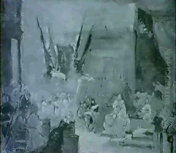 Processione - view 1
