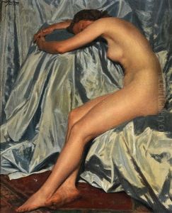 Female Nude