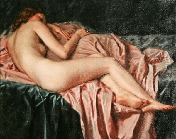 Untitled (nude) - view 1
