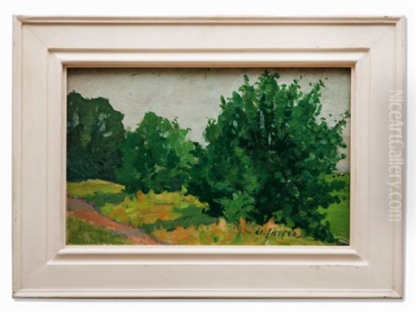 Summer In Lilienthal - view 1