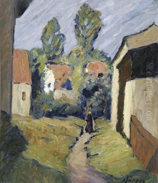 Mai In Lilienthal - view 1