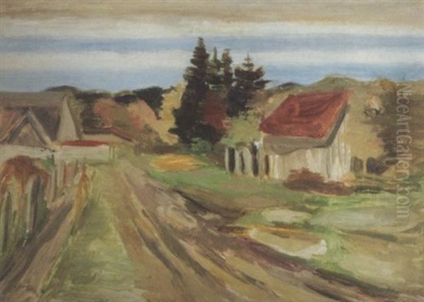 Dorfstrase - view 1
