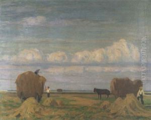 Heuernte Heuernte