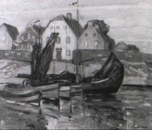 Hafenszene