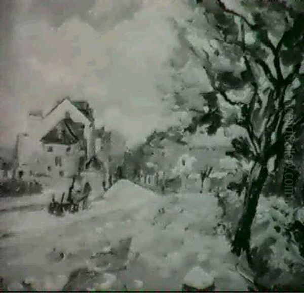 Vorstadtstrasse - view 1