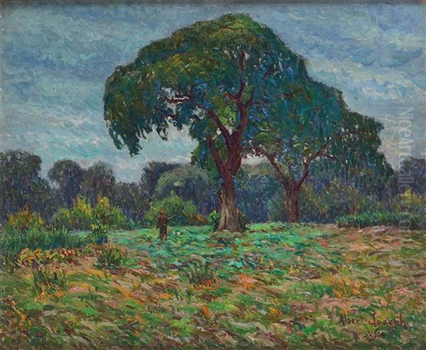 Chasseur En Foret - view 1