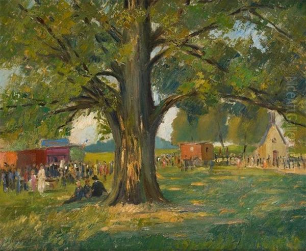 Le Dejeuner Sous L'arbre - view 1