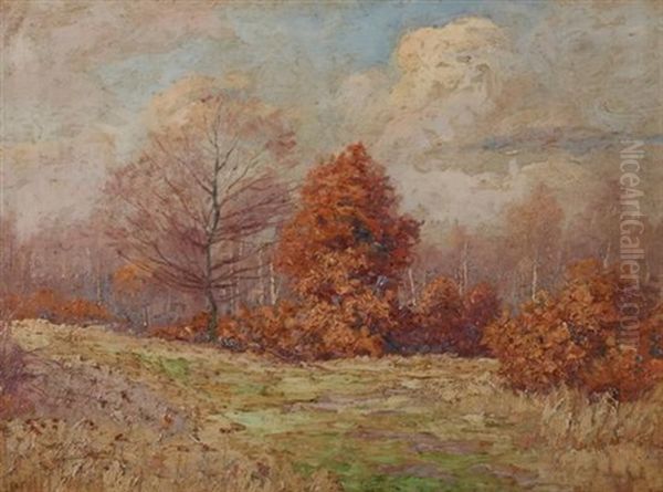 Paysage D'automne - view 1
