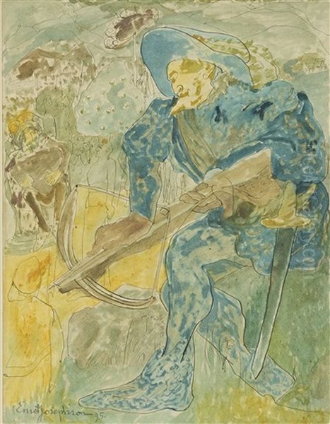 Wilhelm Tell - view 1