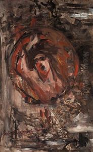 Dynamite by Ernst Josephson