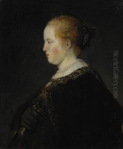 Lisbeth, Rembrandts Syster