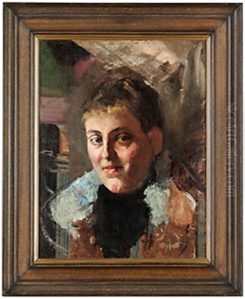 Mathilda Birger - view 1