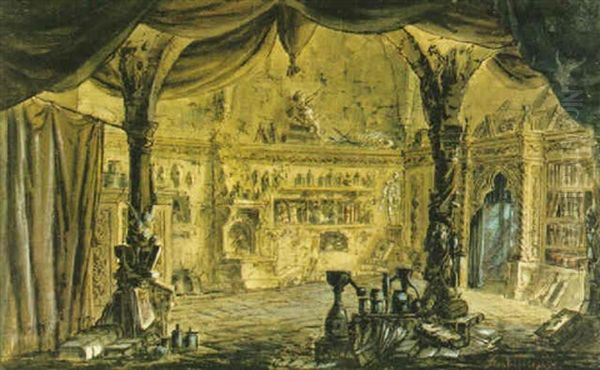 Interior - view 1