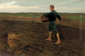 De Zaaier: Scattering Seeds De Zaaier: Scattering Seeds