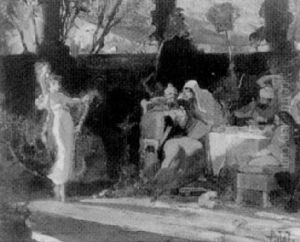 Salome Voor Herodes