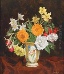 Blumenstuck by Josef Jost