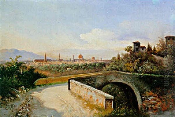 Veduta Di Firenze - view 1