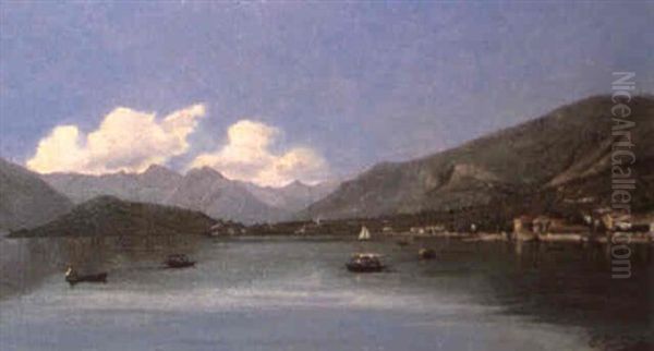 Lake Como - view 1