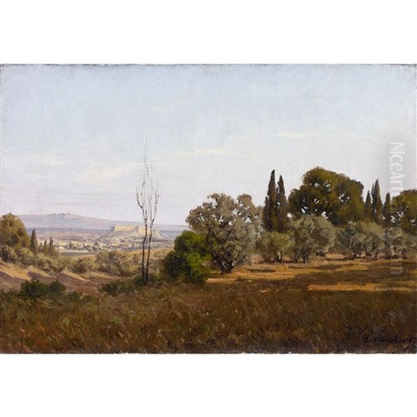 En Provence, Le Soir - view 1