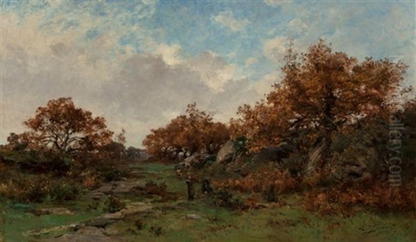 Cap Finistere, 1877 - view 1