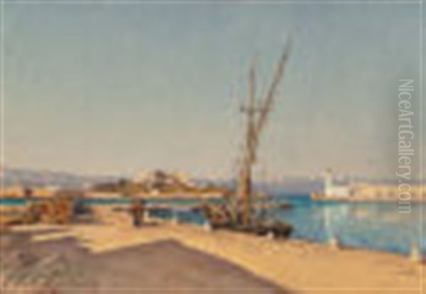 European Harbor - view 1