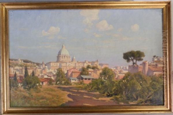 Rome - view 1