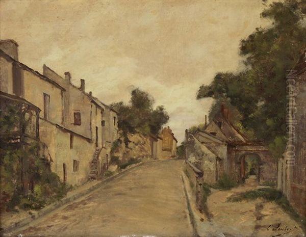 Dorfstrasse - view 1