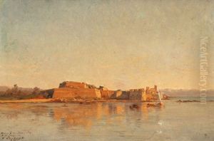 Fort Von Antibes