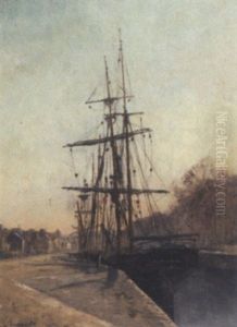 At The Quayside